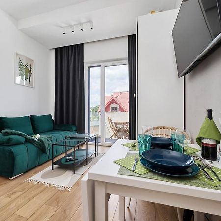 Apartment By The Oder River Wroclaw By Noclegi Renters Eksteriør bilde