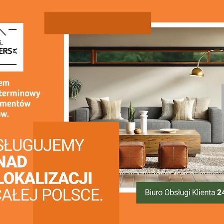 Apartment By The Oder River Wroclaw By Noclegi Renters Eksteriør bilde