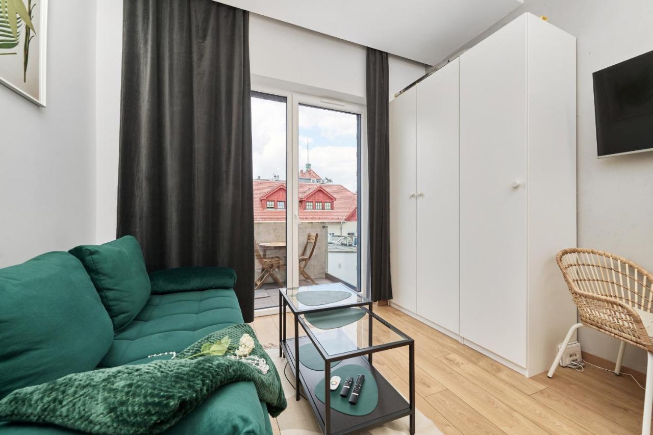 Apartment By The Oder River Wroclaw By Noclegi Renters Eksteriør bilde