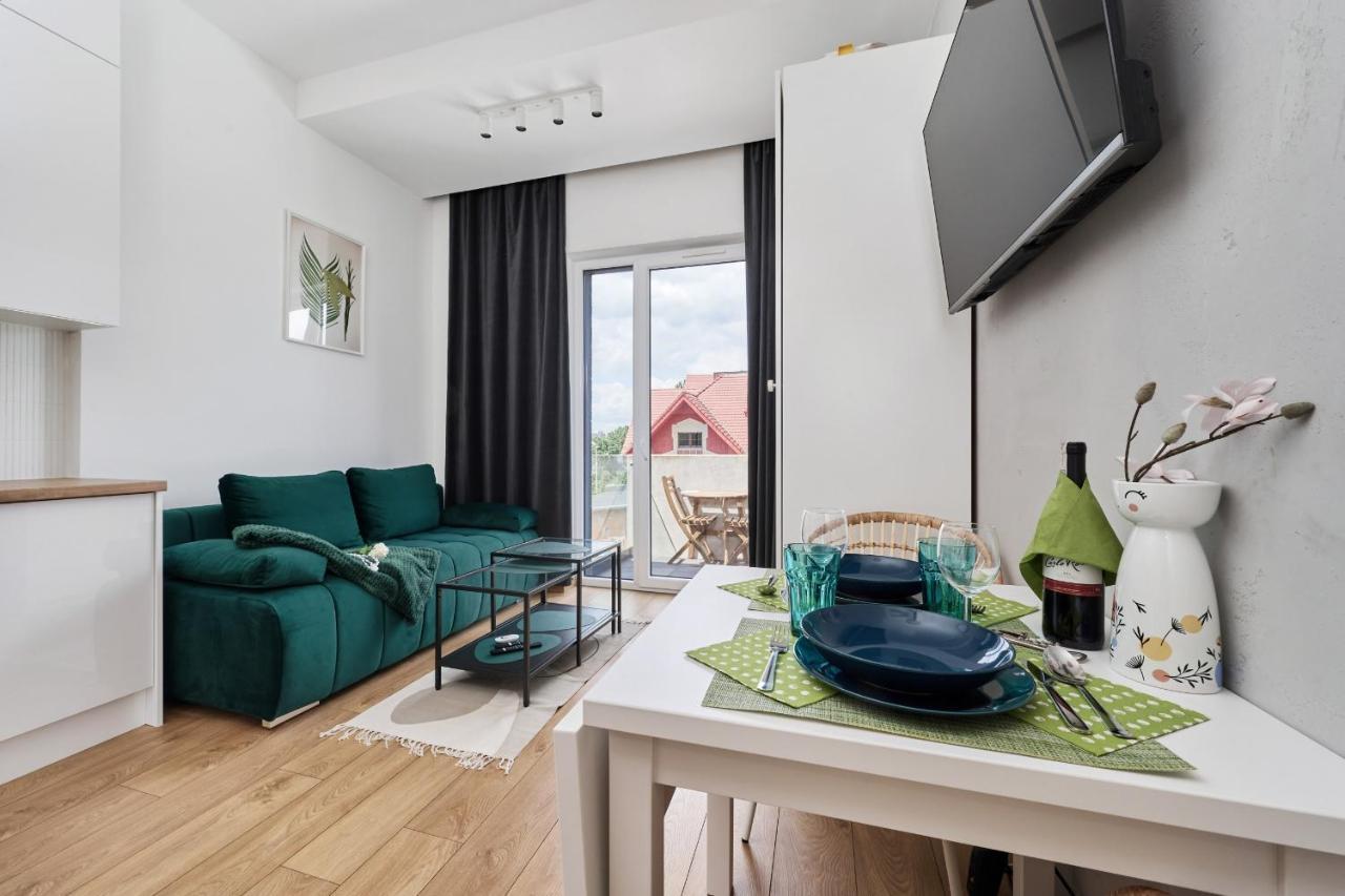 Apartment By The Oder River Wroclaw By Noclegi Renters Eksteriør bilde