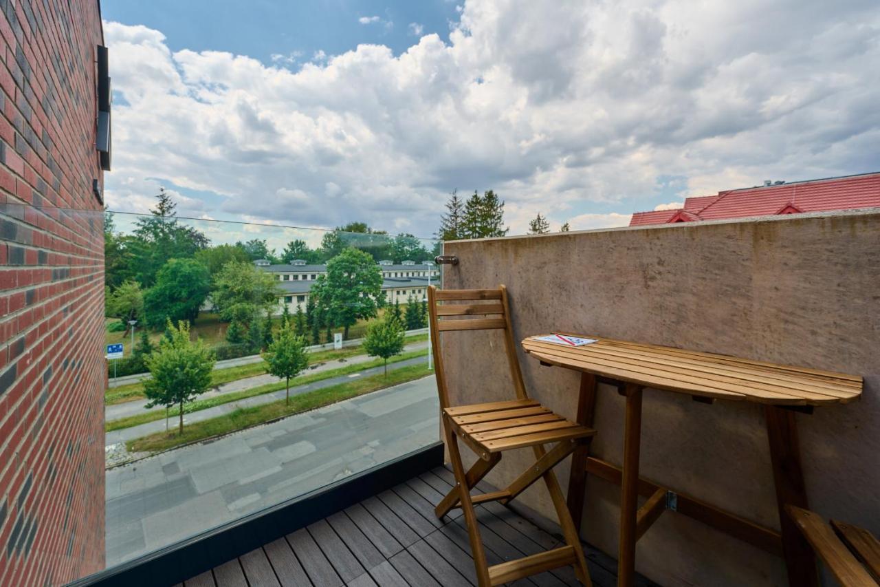 Apartment By The Oder River Wroclaw By Noclegi Renters Eksteriør bilde