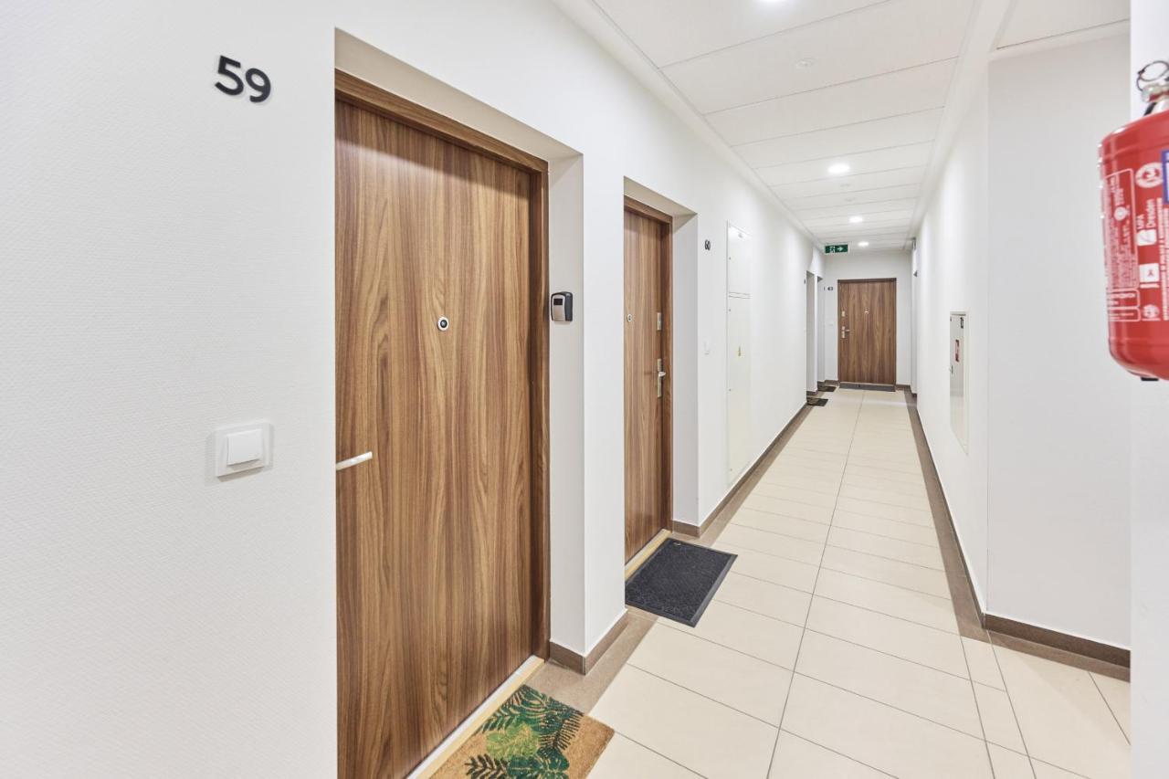 Apartment By The Oder River Wroclaw By Noclegi Renters Eksteriør bilde